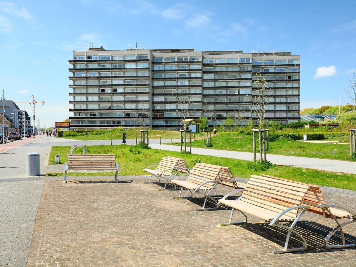 Apartment Residentie Astrid-7 By Interhome Bredene Dış mekan fotoğraf