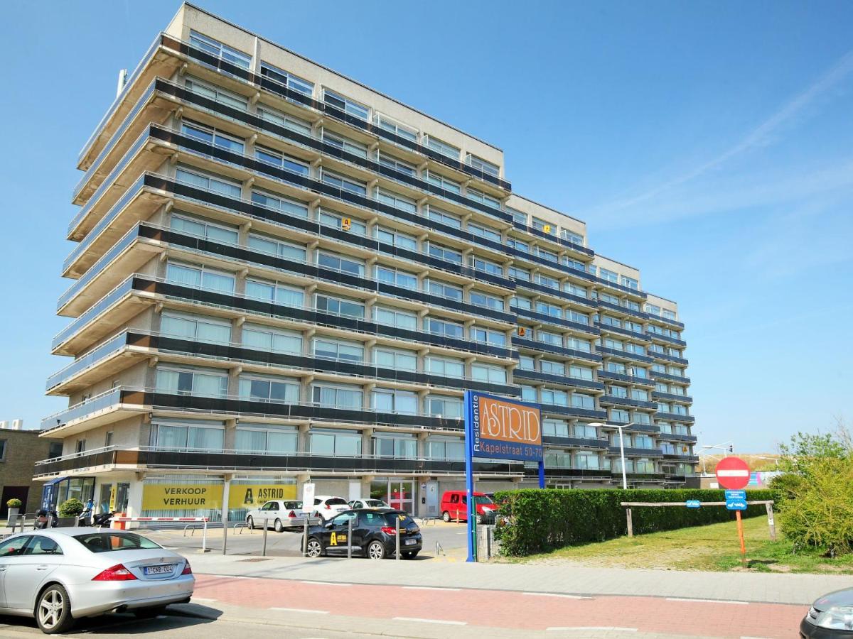Apartment Residentie Astrid-7 By Interhome Bredene Dış mekan fotoğraf