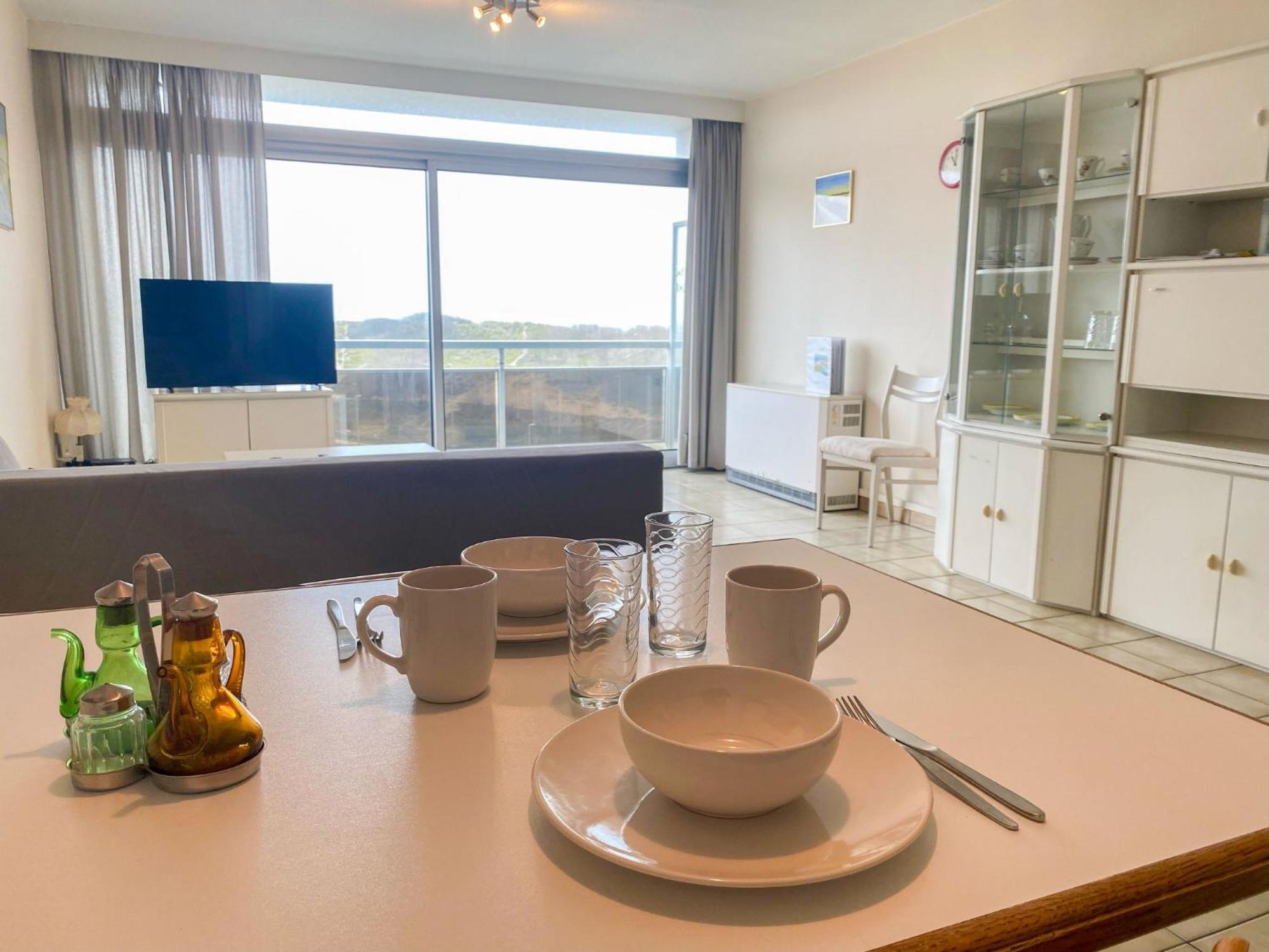 Apartment Residentie Astrid-7 By Interhome Bredene Dış mekan fotoğraf