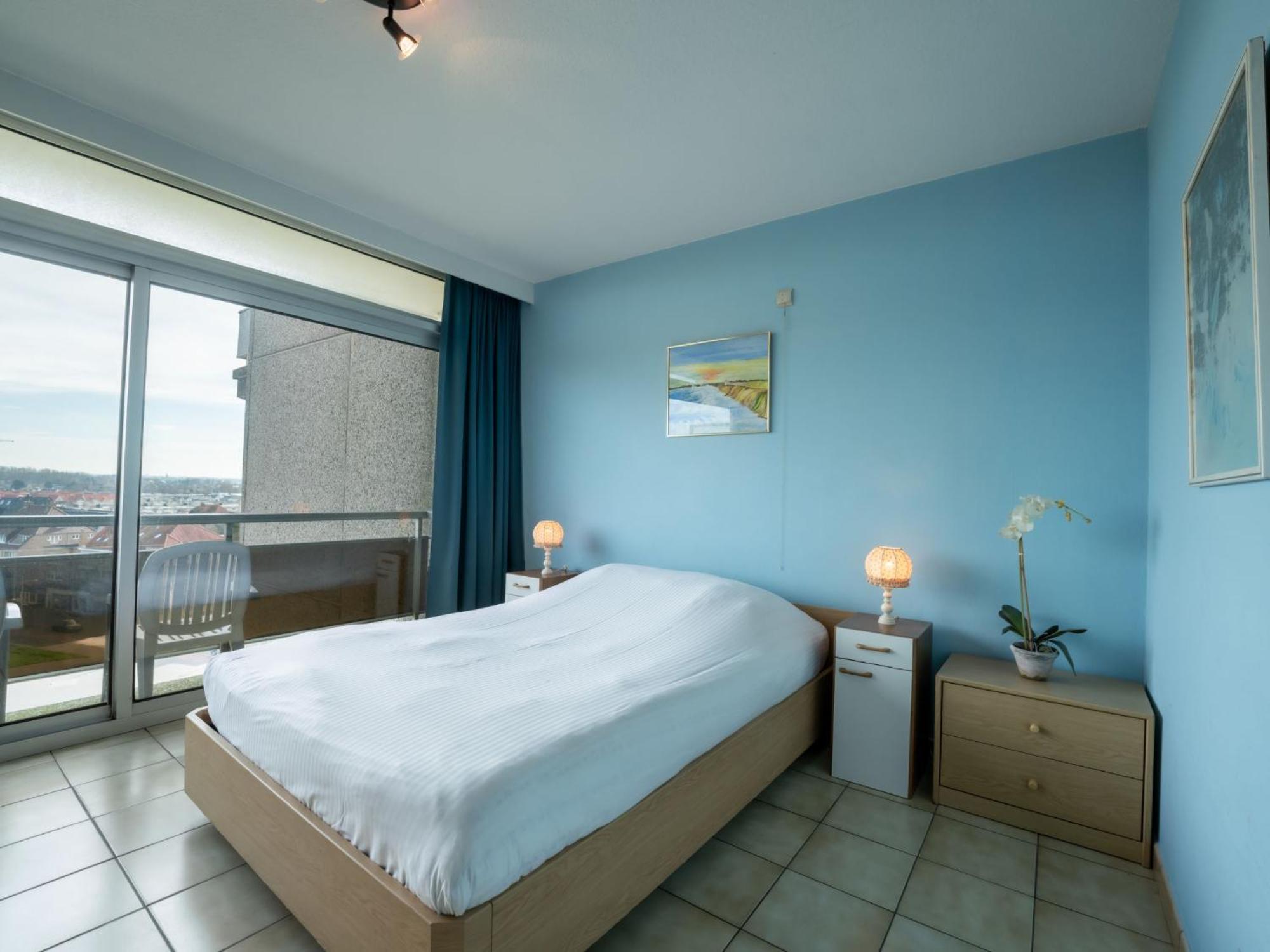 Apartment Residentie Astrid-7 By Interhome Bredene Dış mekan fotoğraf