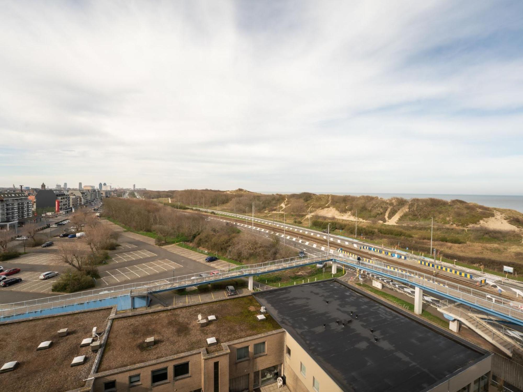 Apartment Residentie Astrid-7 By Interhome Bredene Dış mekan fotoğraf
