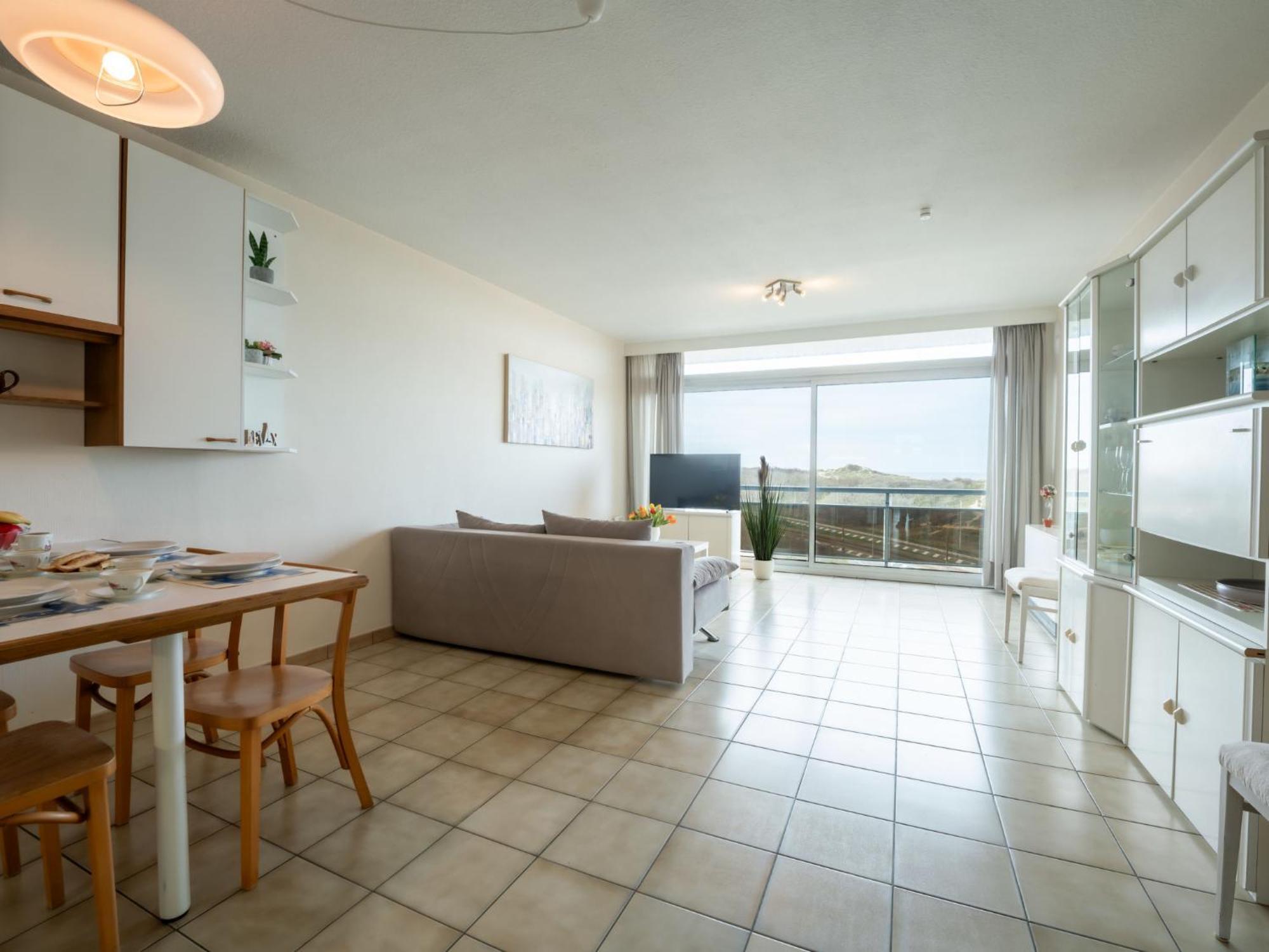 Apartment Residentie Astrid-7 By Interhome Bredene Dış mekan fotoğraf