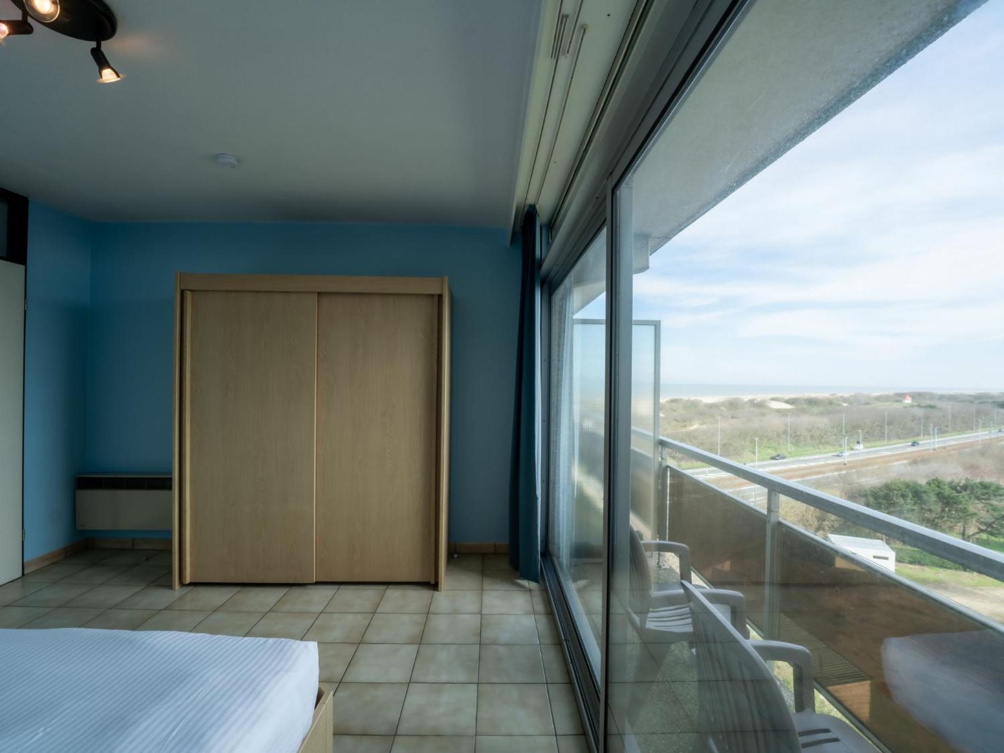 Apartment Residentie Astrid-7 By Interhome Bredene Dış mekan fotoğraf