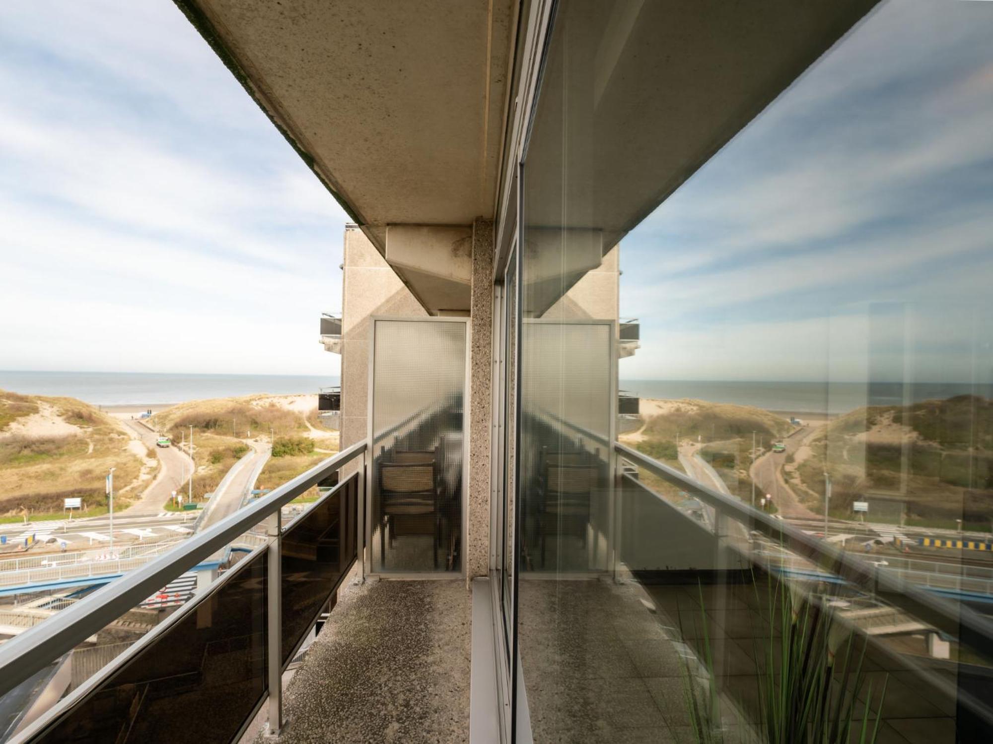 Apartment Residentie Astrid-7 By Interhome Bredene Dış mekan fotoğraf