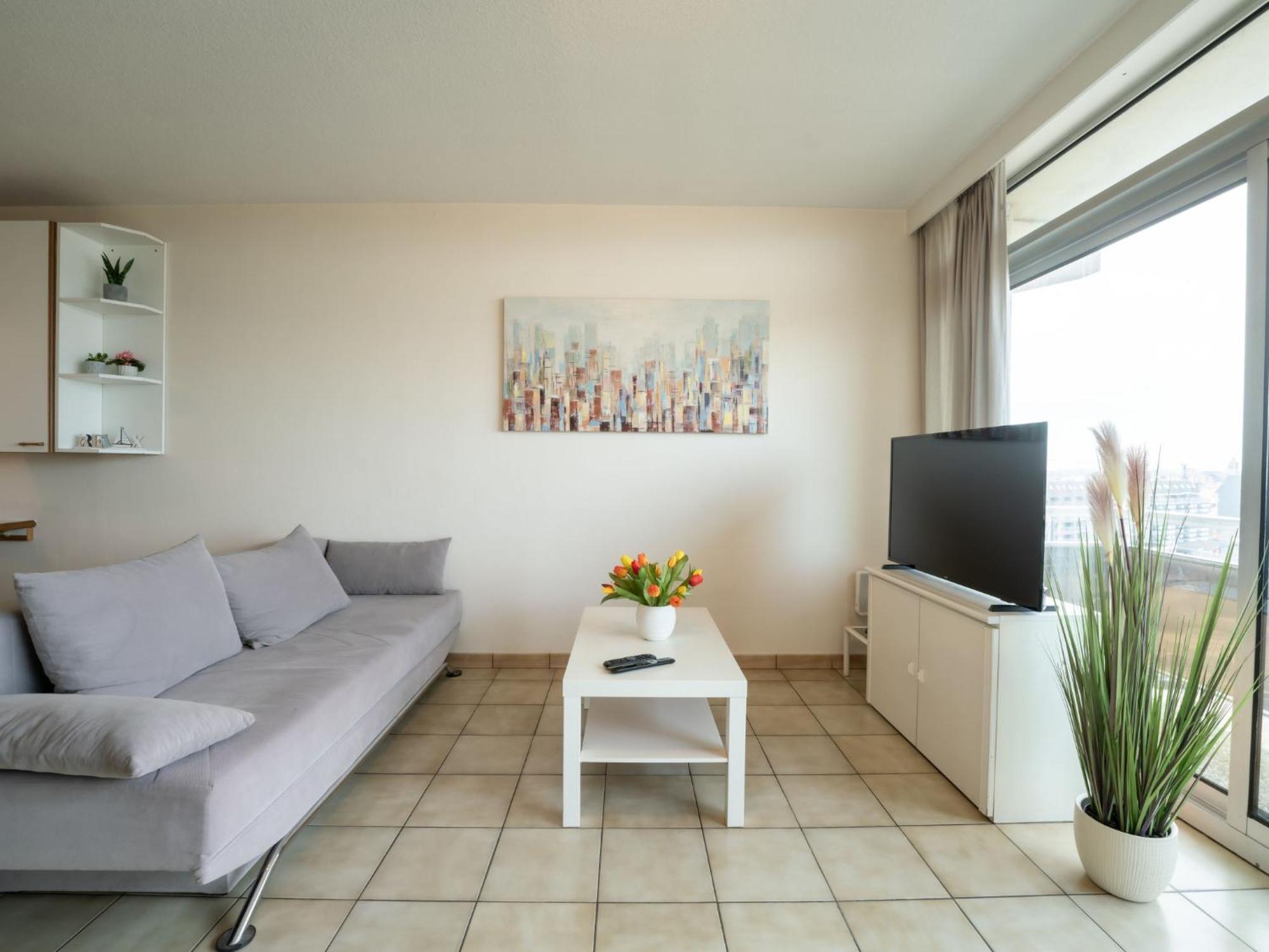Apartment Residentie Astrid-7 By Interhome Bredene Dış mekan fotoğraf